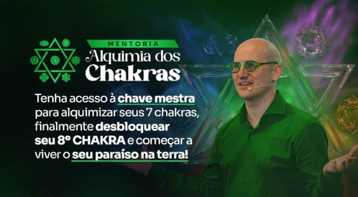 Mentoria Alquimia dos Chakras