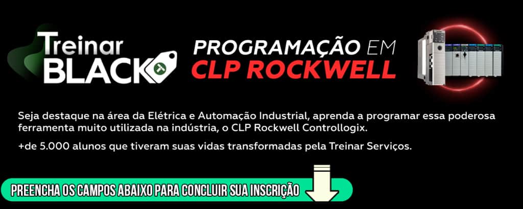 Programação em CLP Rockwell Controllogix