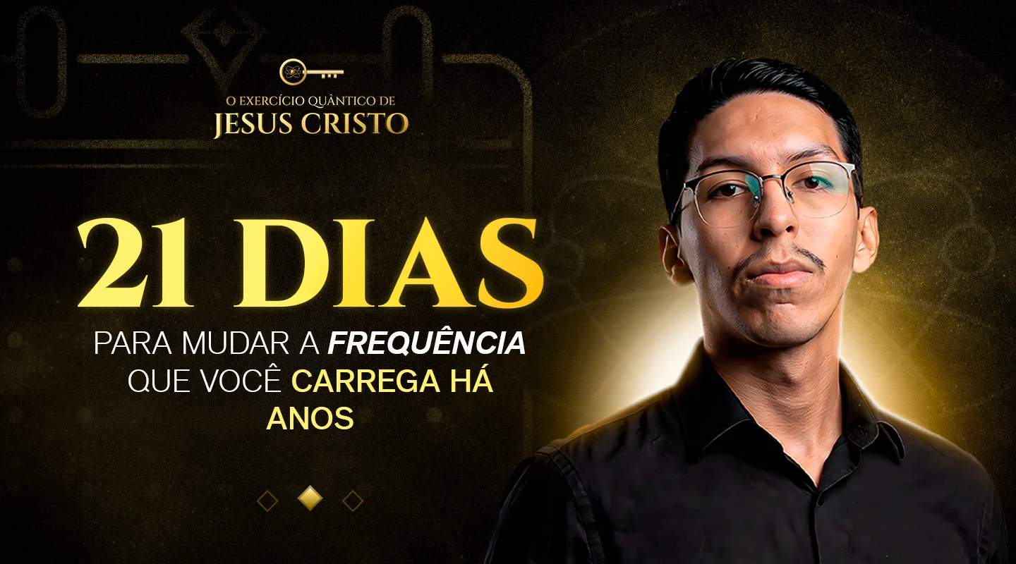 Os Exercicios Quanticos de Jesus Cristo
