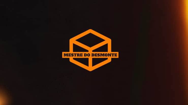 Aulão Mestre do Desmonte