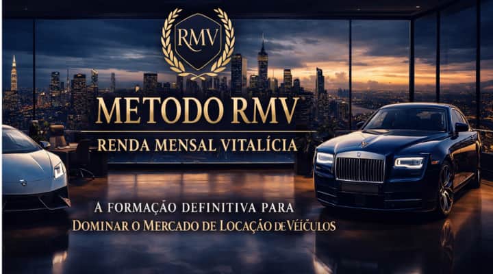 Método RMV - Renda Mensal Vitalícia