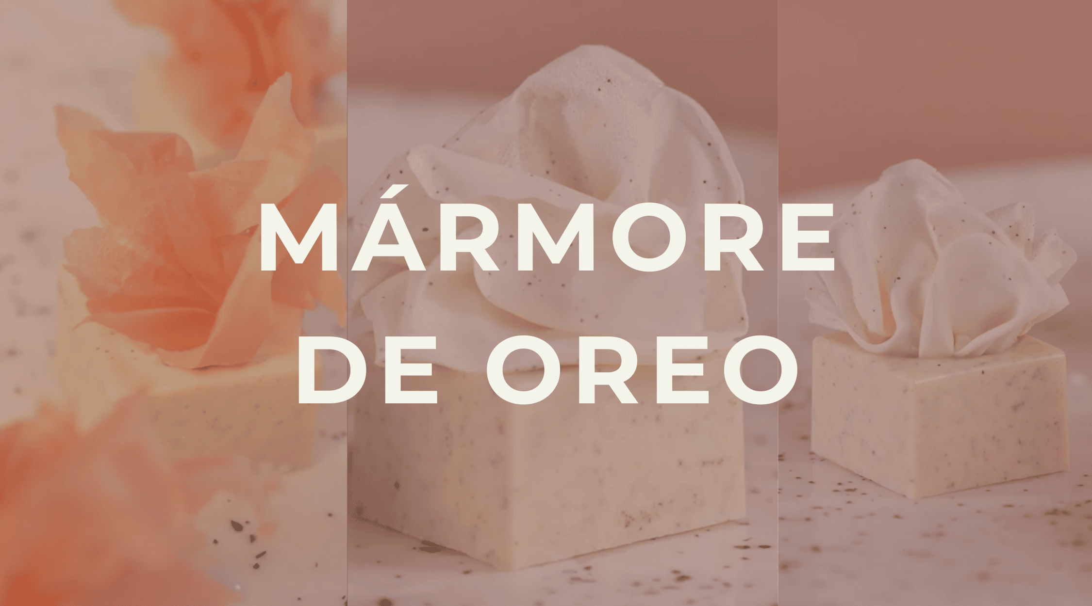 Mármore de Óreo