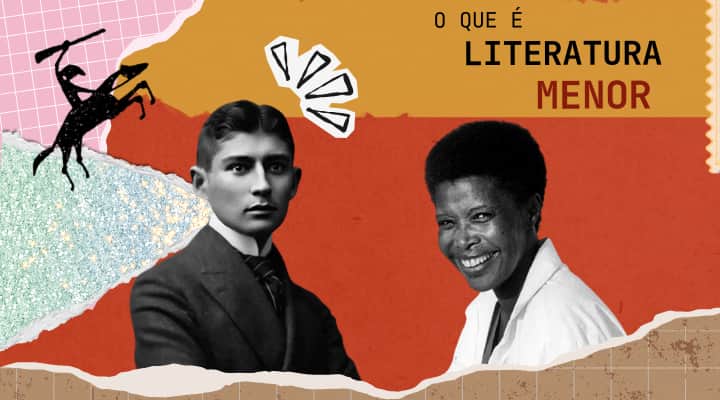 O que é literatura menor?