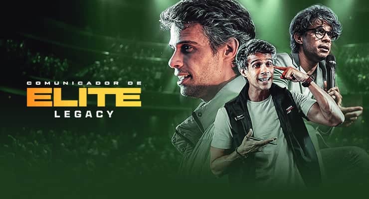 Formação Comunicador de Elite - Legacy