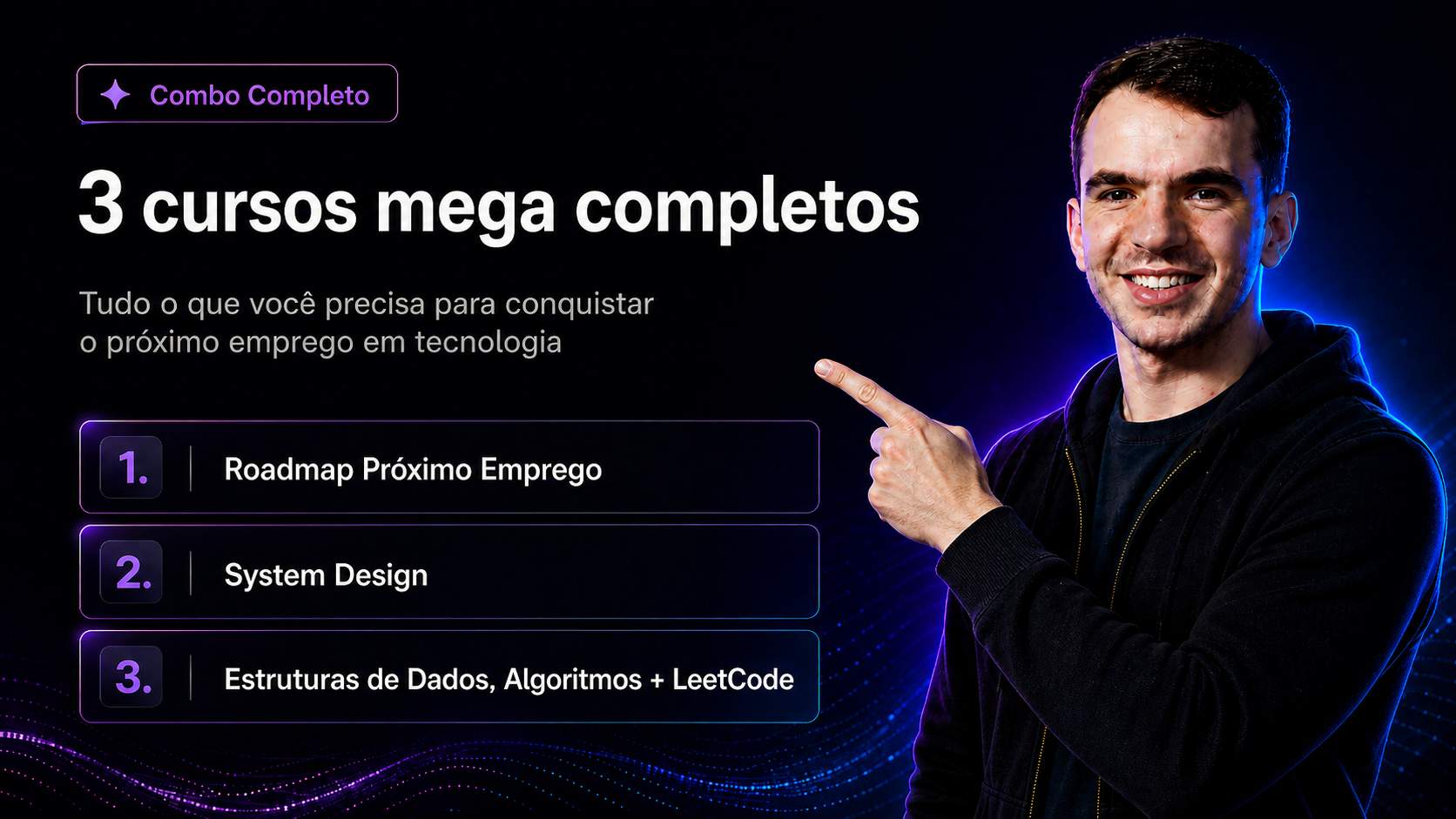 COMBO com TODOS os cursos