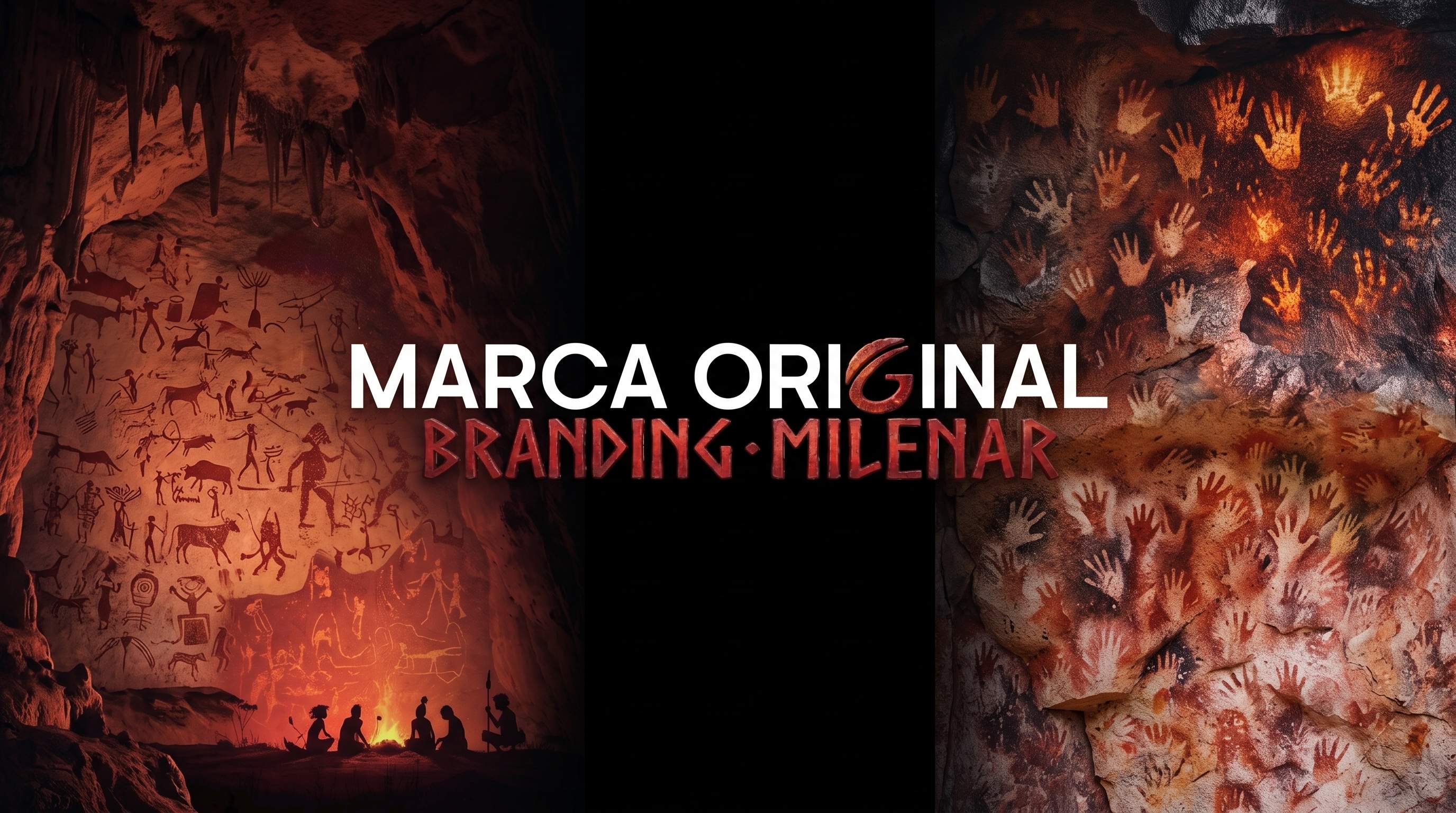 Evento Marca Original Branding Milenar