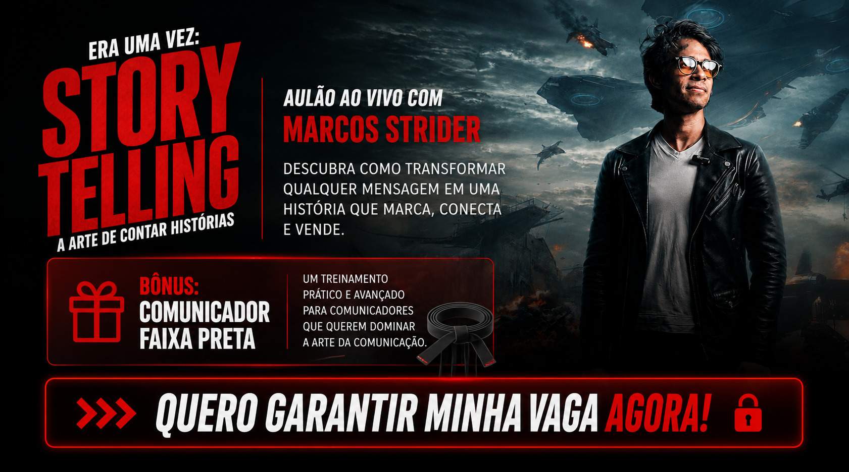 Era uma vez... Storytelling