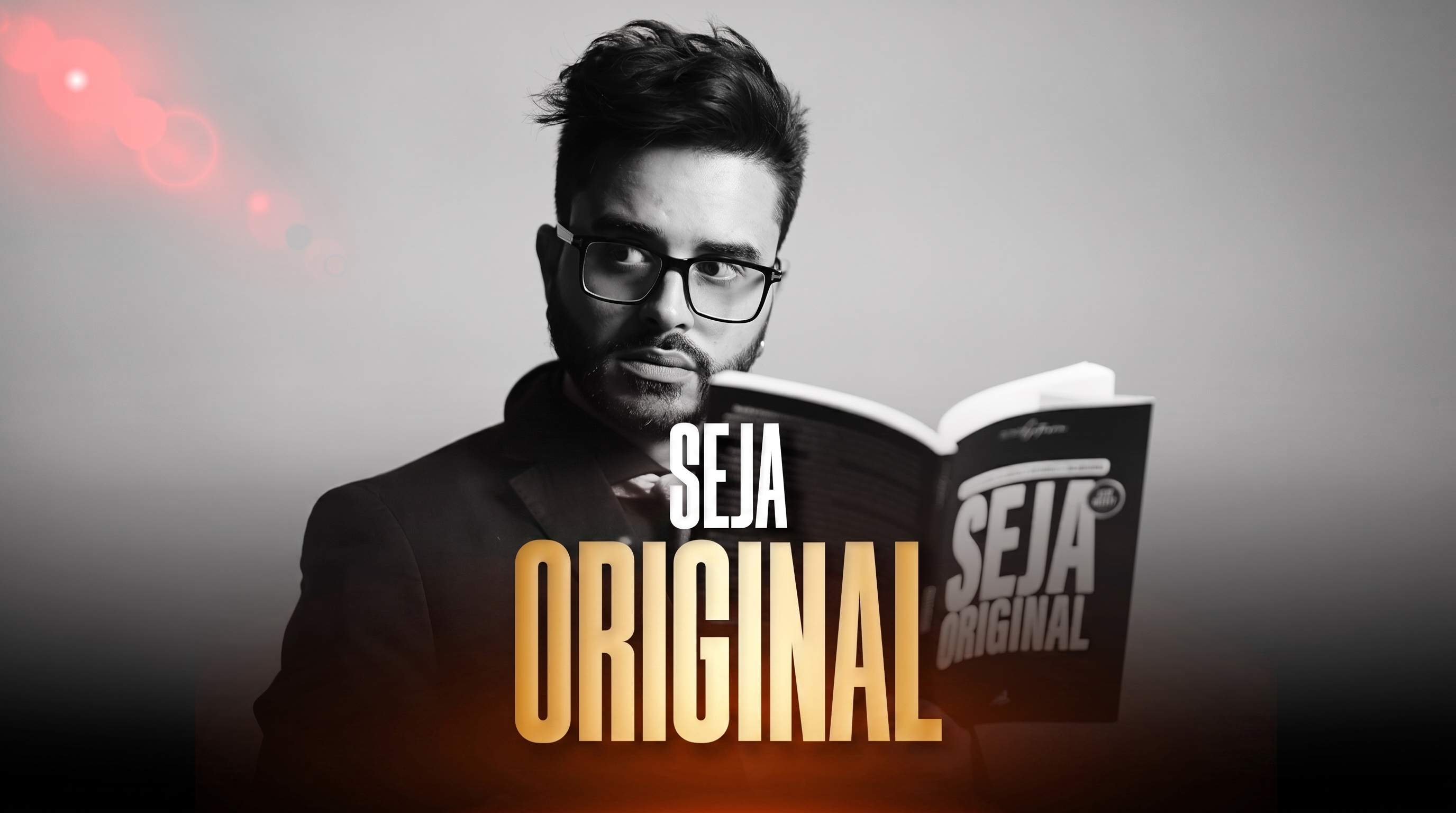 LIVRO SEJA ORIGINAL