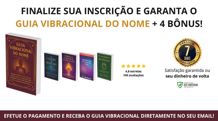 Guia Vibracional do Nome