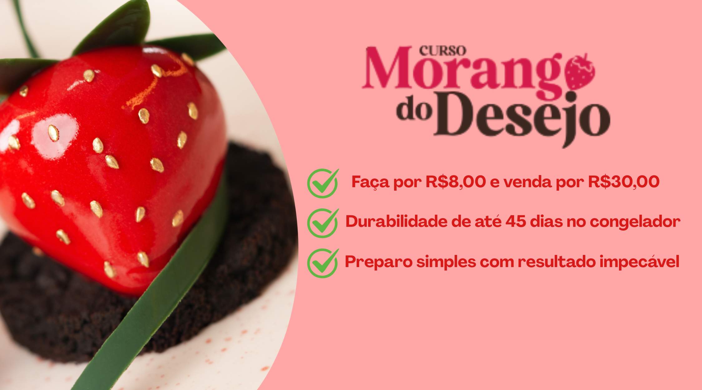 Morango do Desejo