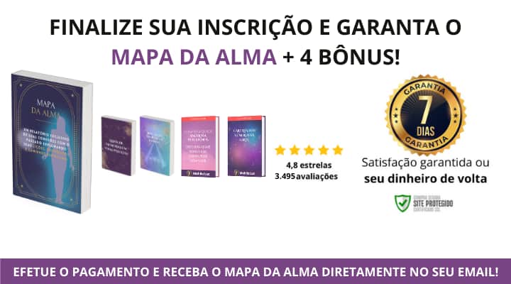 Mapa da Alma