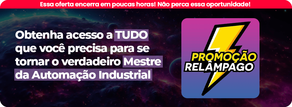 Pacote: Mestre da Automação