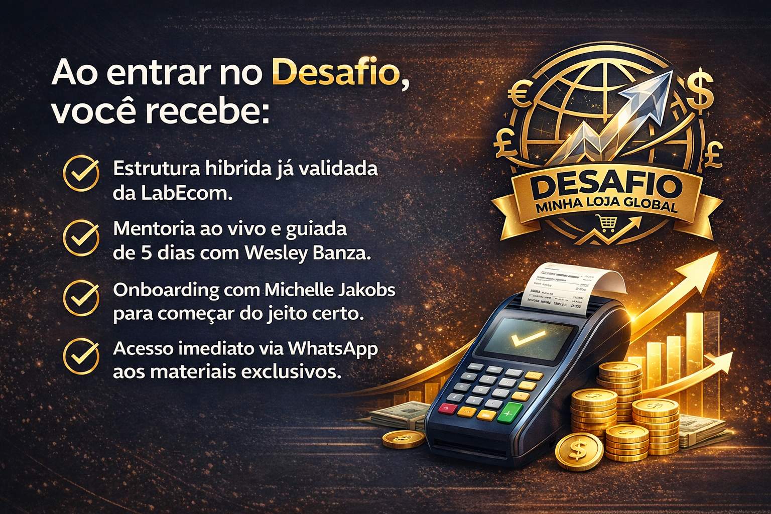 Desafio Minha Loja Global