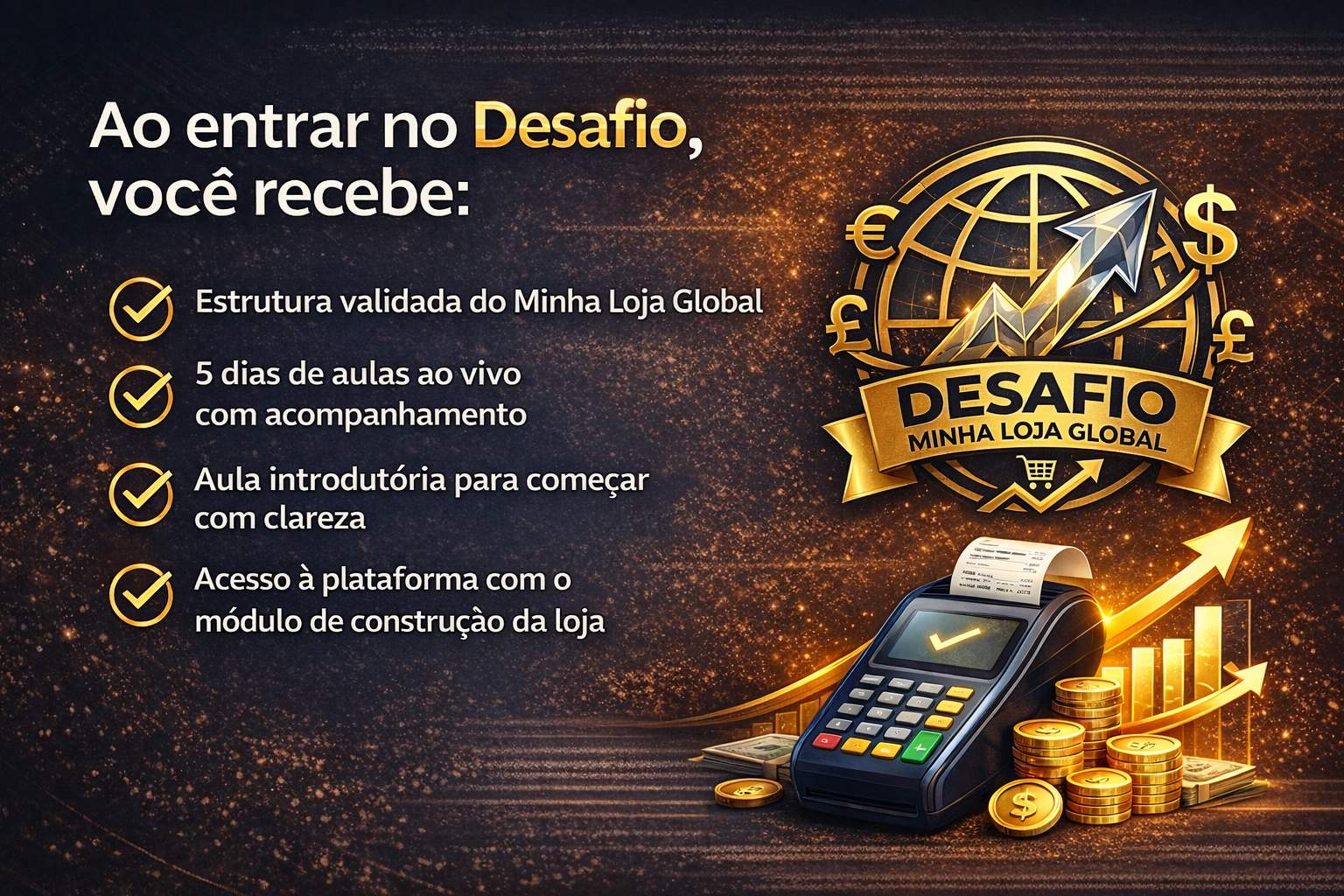Desafio Minha Loja Global