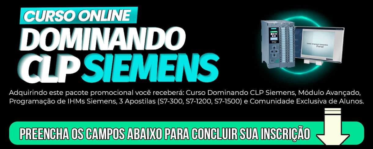 Dominando CLP Siemens