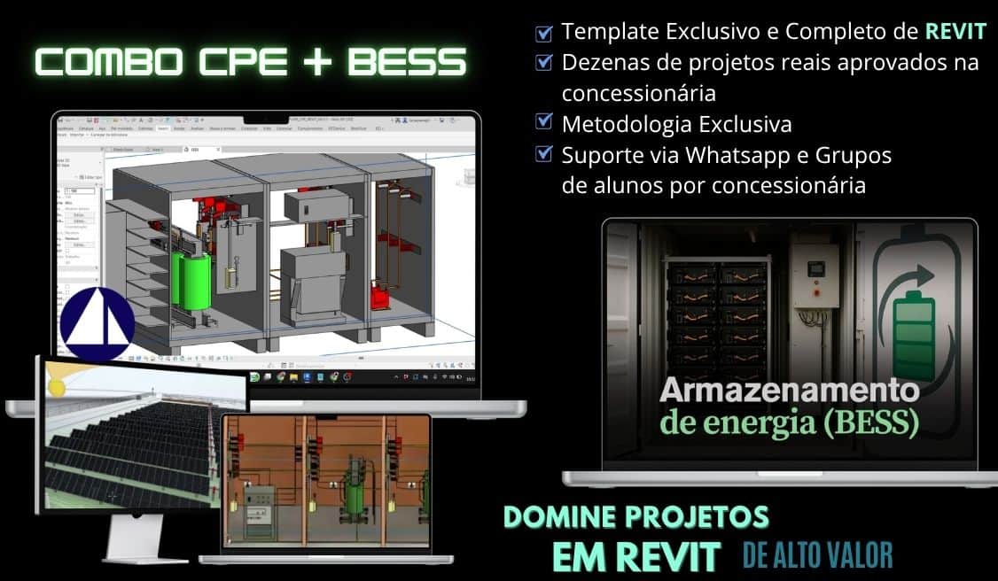 CPE + BESS - 1 ano e meio de acesso