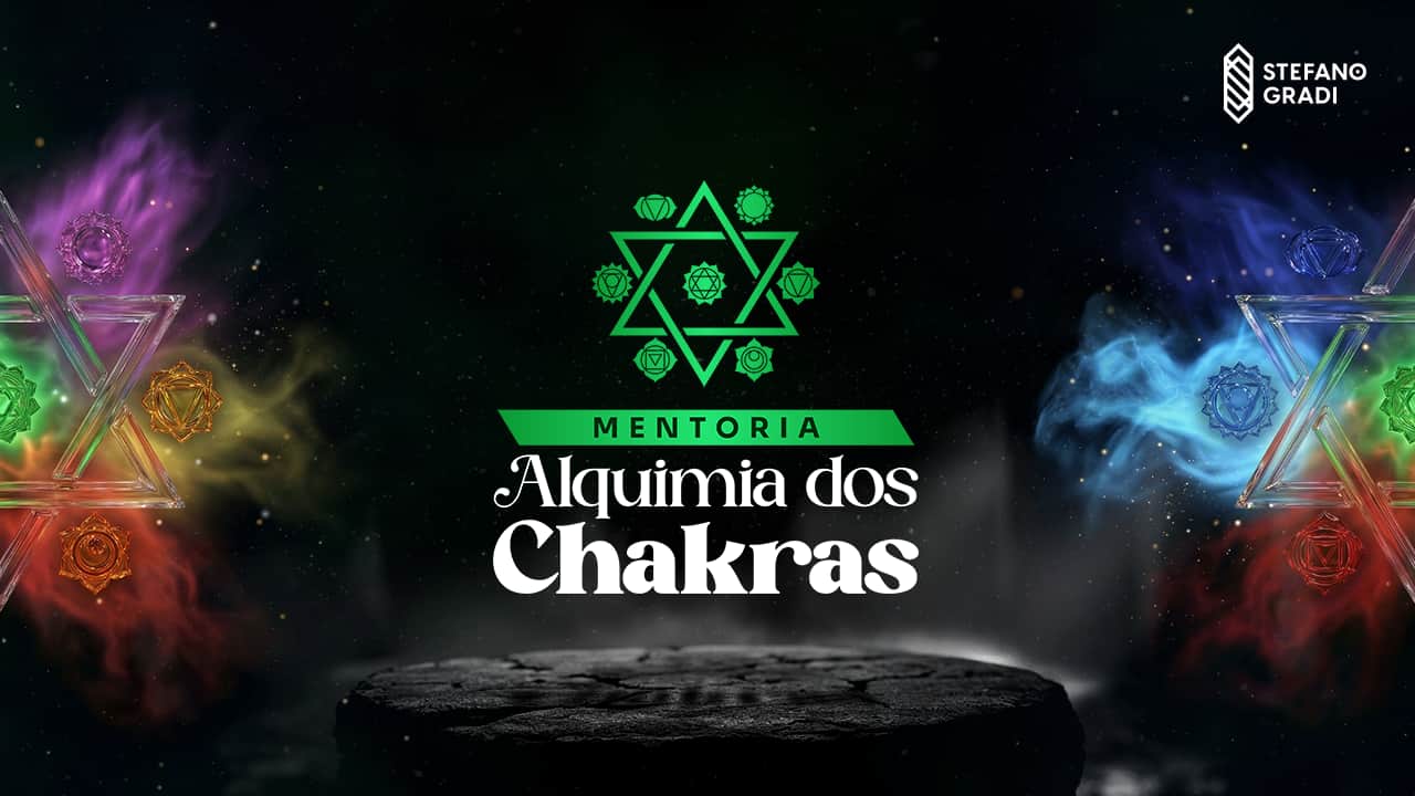 Mentoria Alquimia dos Chakras