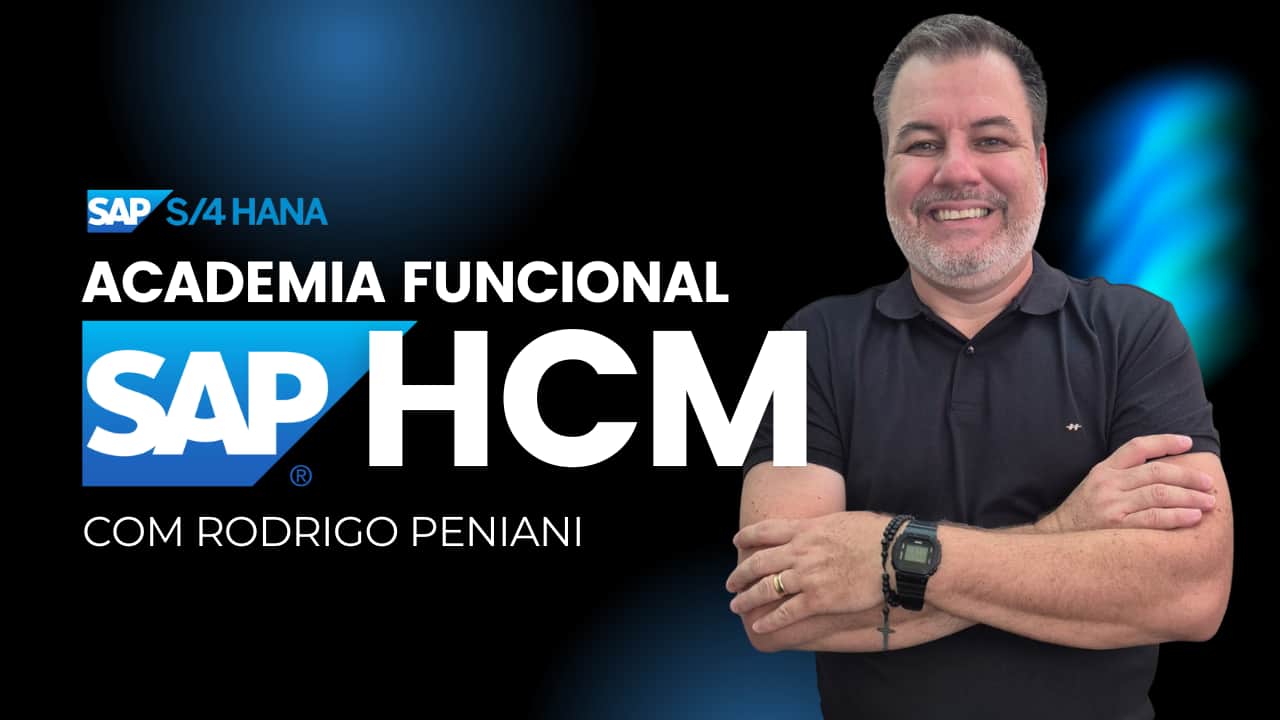 Academia SAP HCM | HR (Até 12 Vezes Sem Juros)