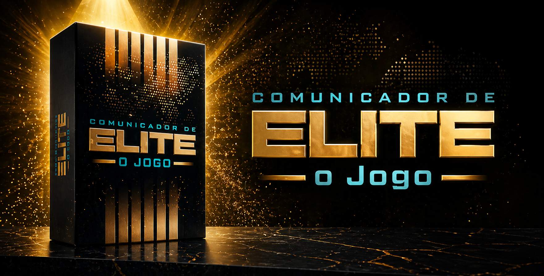 Comunicador de Elite - O Jogo