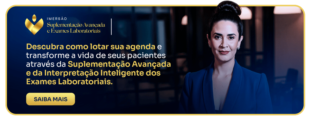 Imersão Exames Laboratoriais e Suplementação *