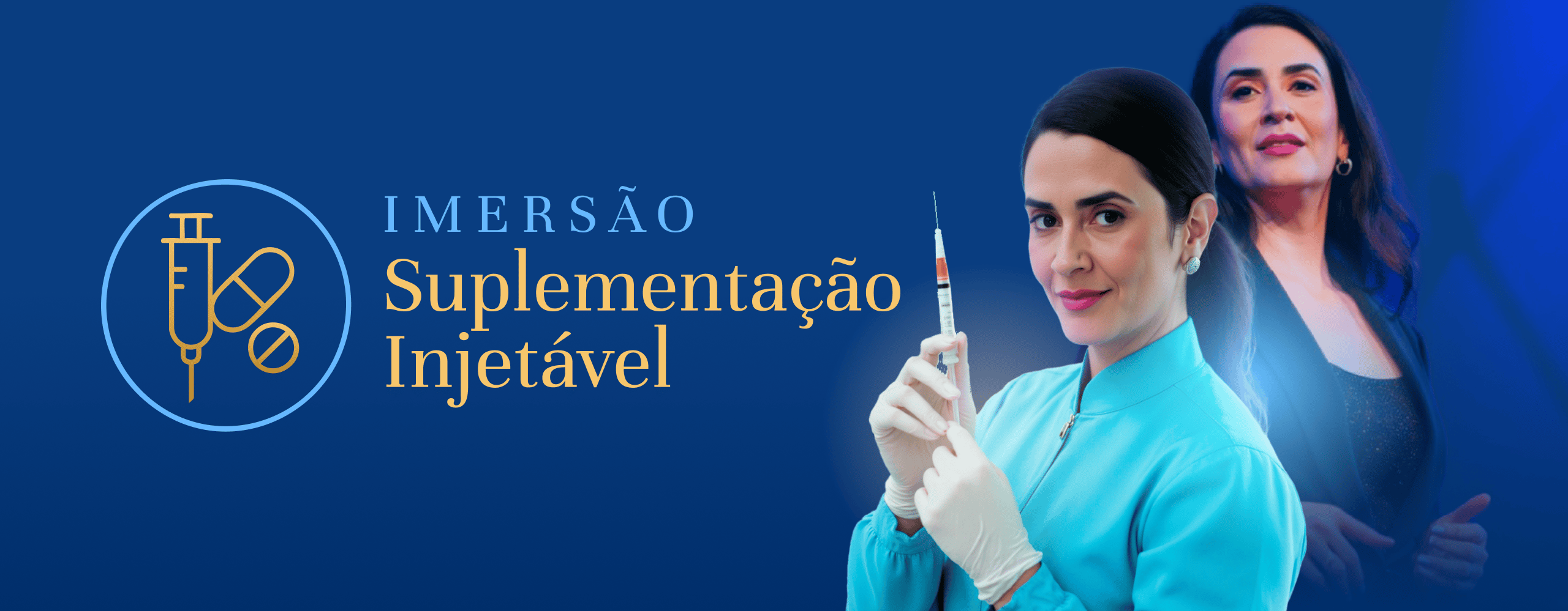 Imersão Suplementação Injetável 