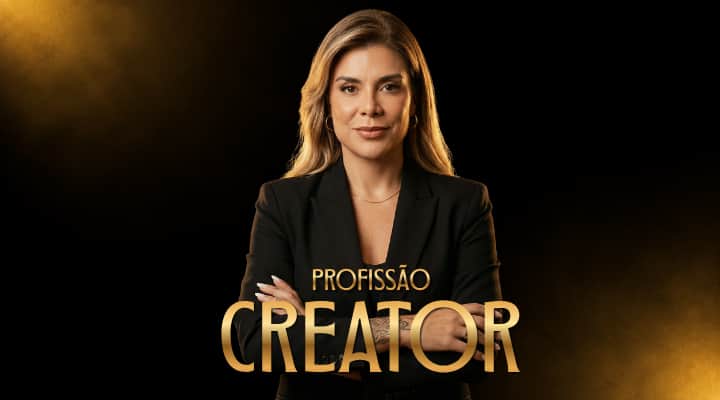 Profissão Creator