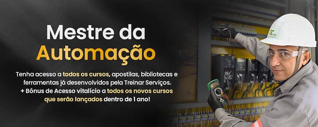 Pacote: Mestre da Automação