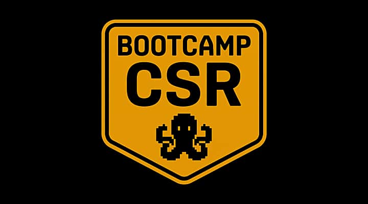 Bootcamp CSR