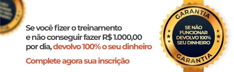 Desafio R$ 1.000,00 por dia