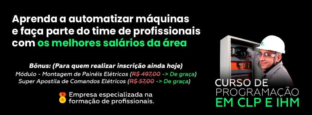 Automação com CLP e IHM