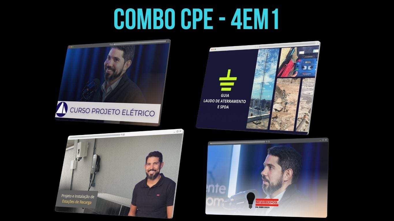 Combo CPE 4em1