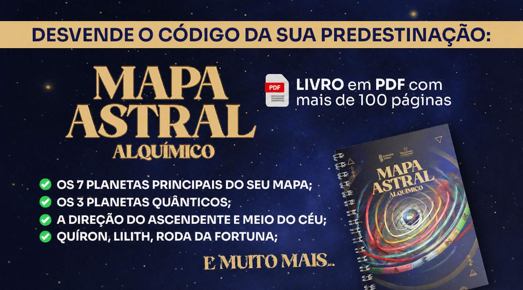 Mapa Astral Alquímico