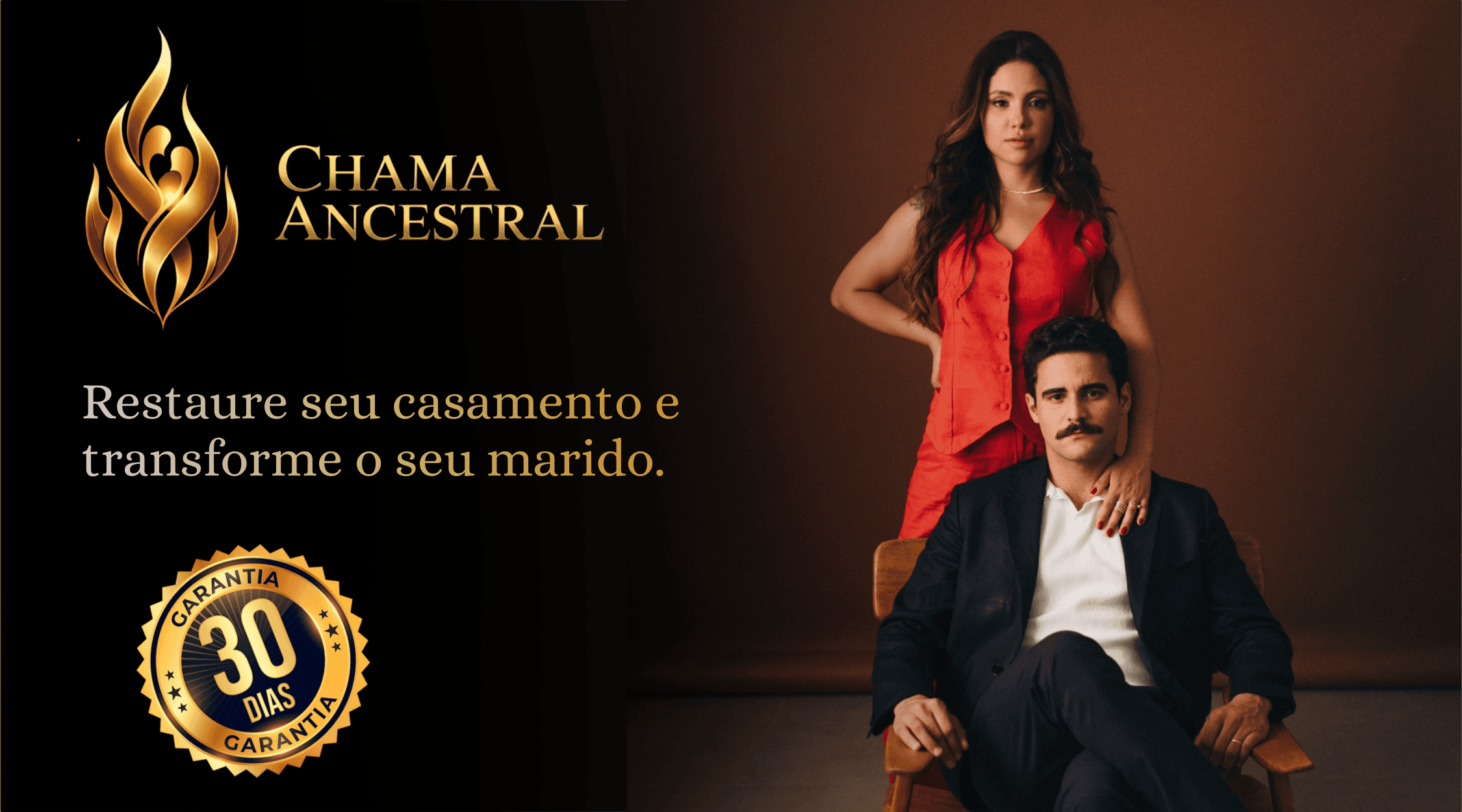 Treinamento Chama Ancestral