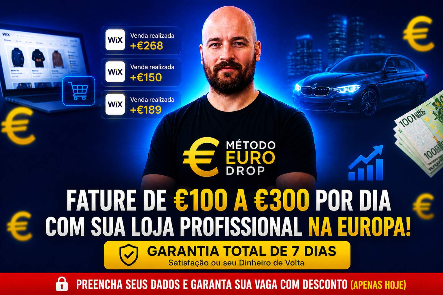 Método Euro Drop
