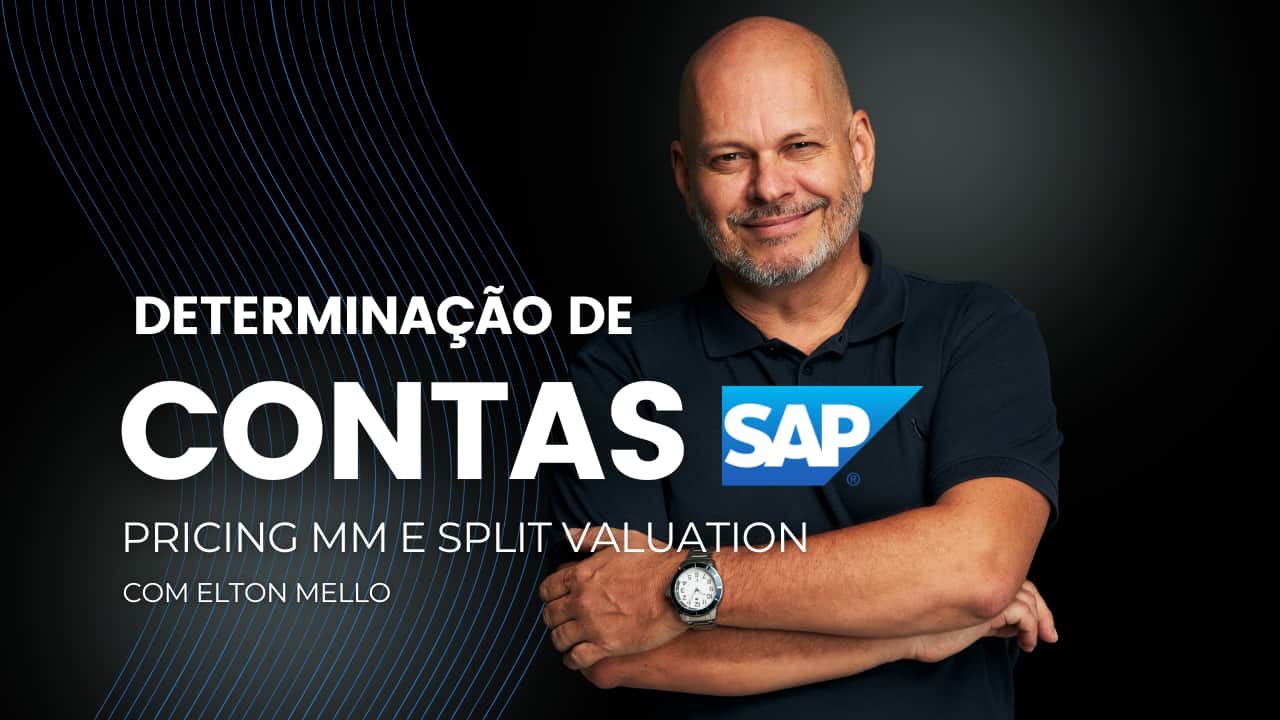 Determinação de Contas e Pricing MM (Até 12 Vezes Sem Juros)