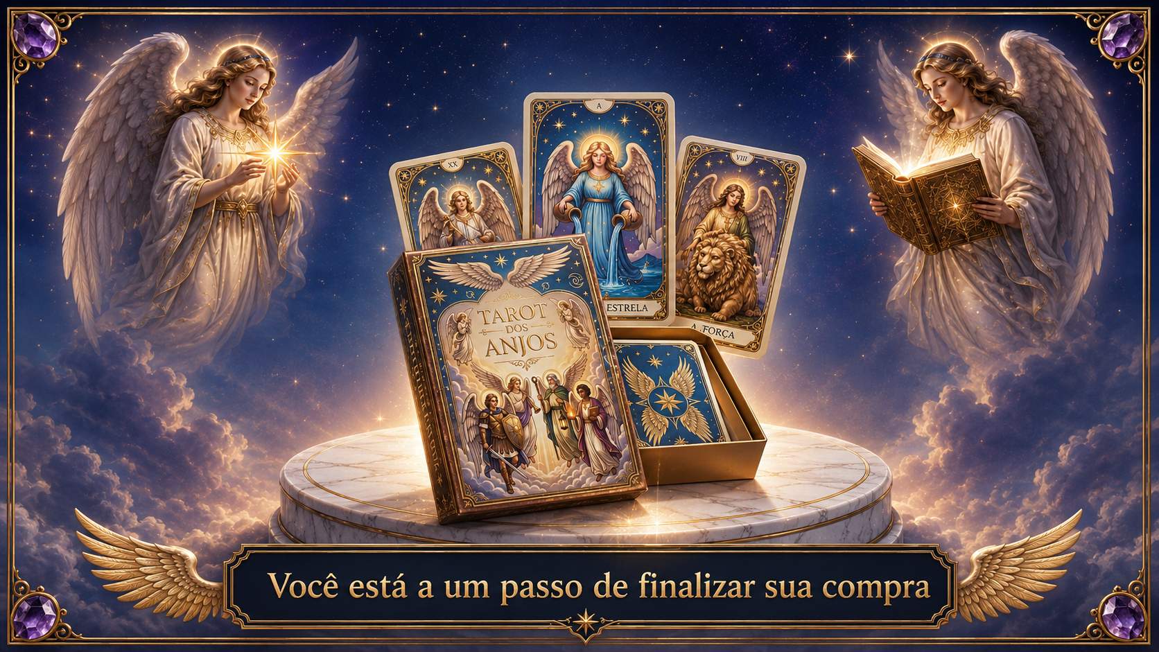 Tarot dos Anjos