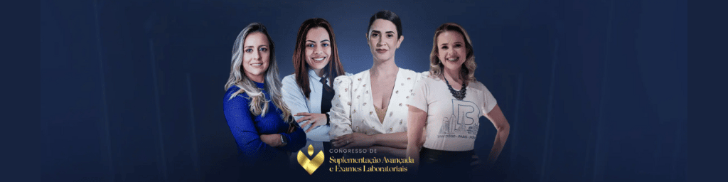 Congresso de Suplementação Avançada e Exames Laboratoriais