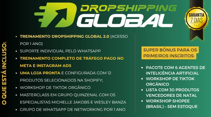 DROPSHIPPING GLOBAL 2.0