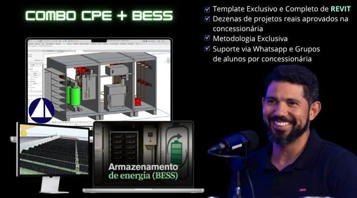 CPE + BESS - 1 ano e meio de acesso
