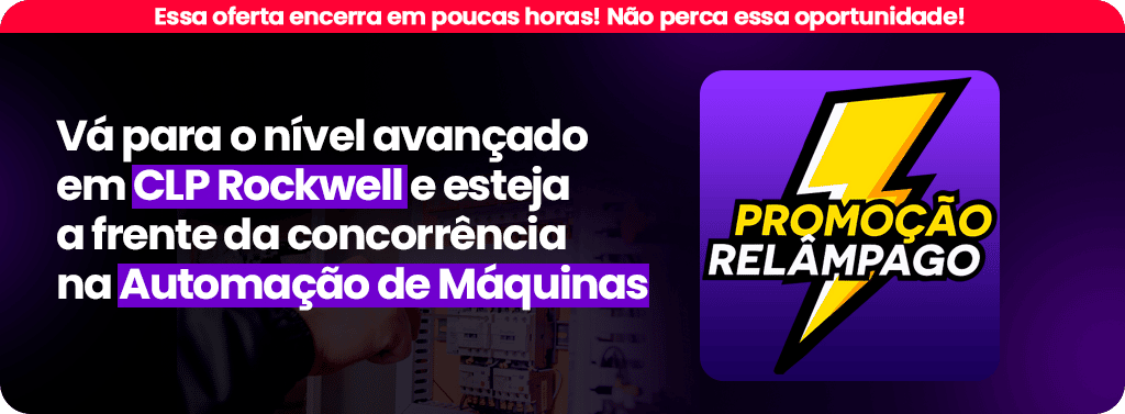 Programação Avançada em CLP Rockwell Controllogix