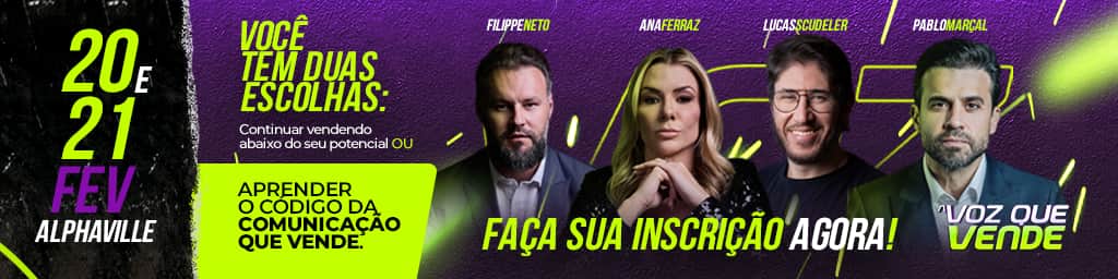 Imersão A Voz que Vende 