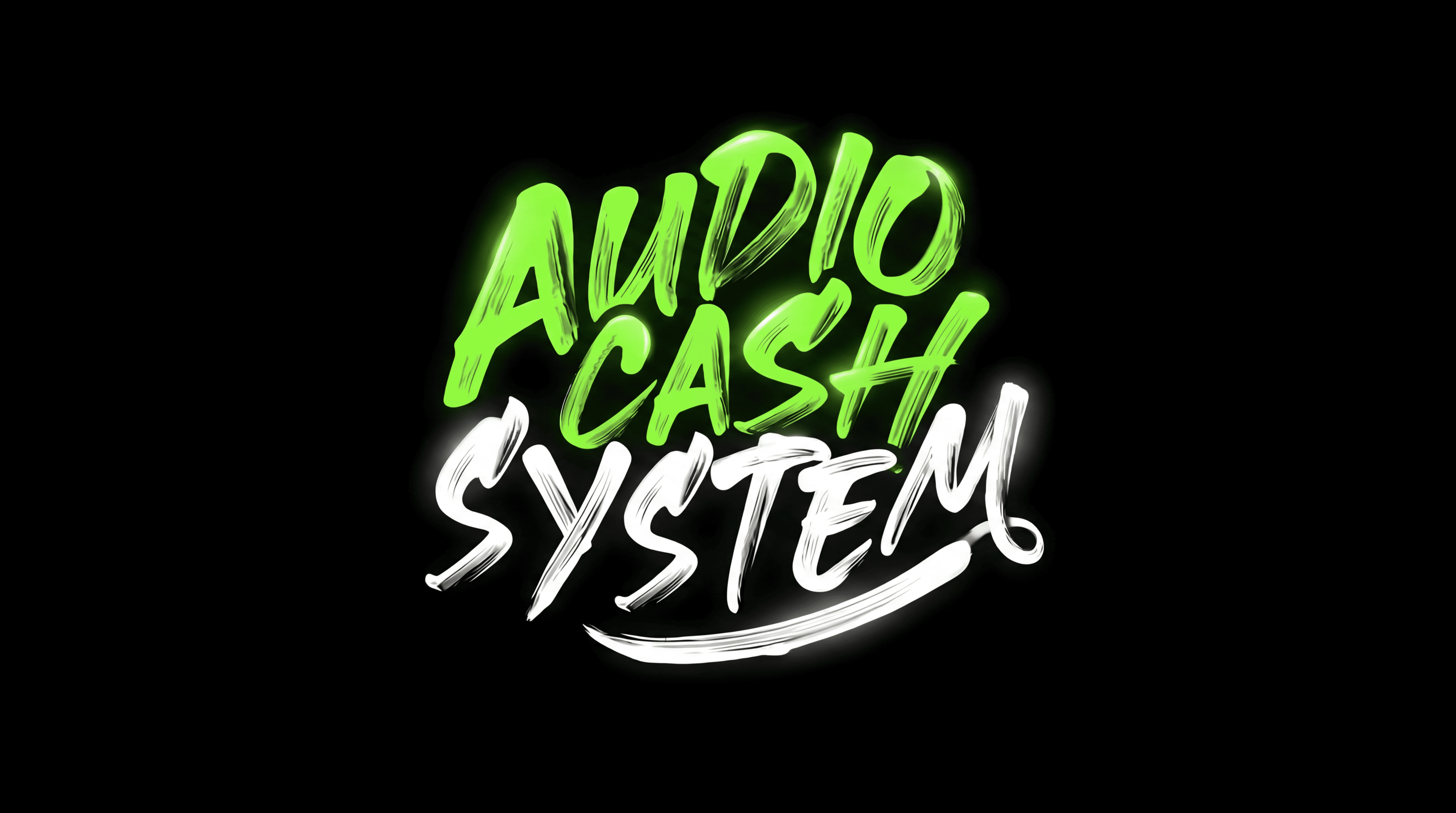 ACS - Audio Cash System