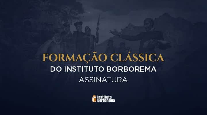 Formação Clássica Instituto Borborema