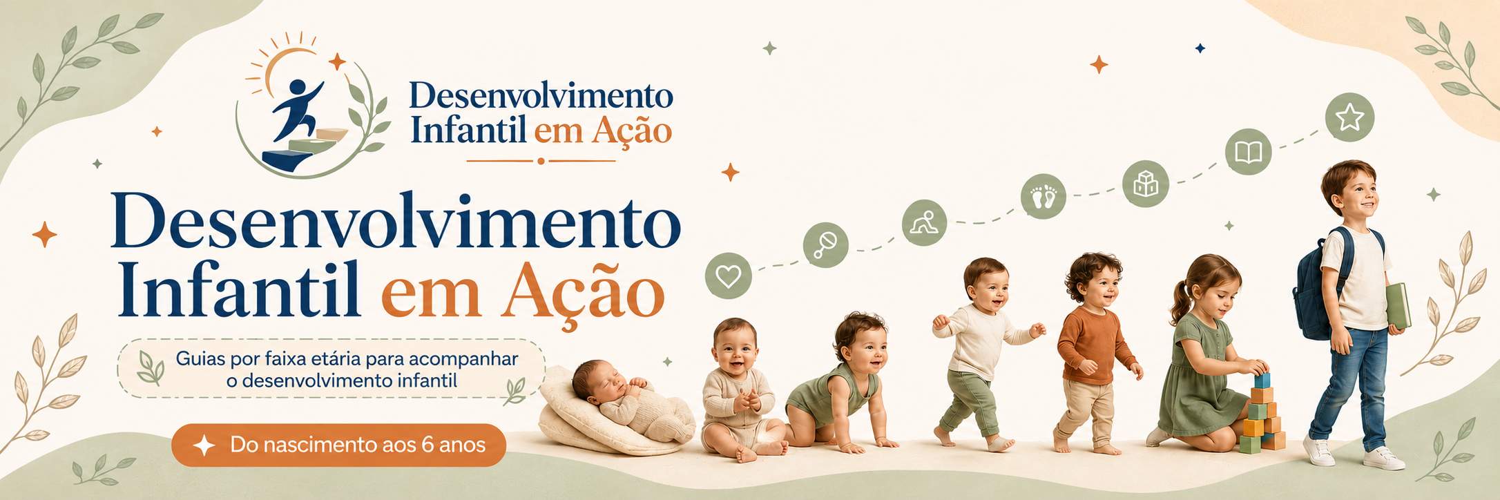 Desenvolvimento Infantil em Ação