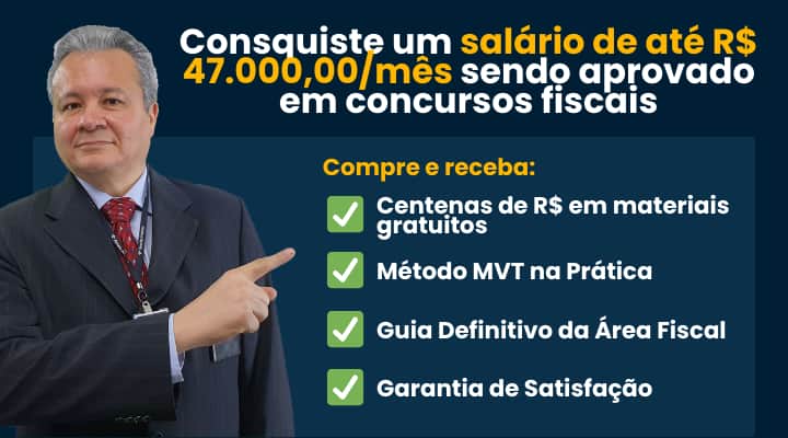 Intensivo Você Auditor Fiscal