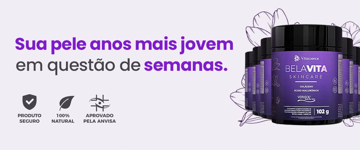 Belavita Skincare - 12 Potes