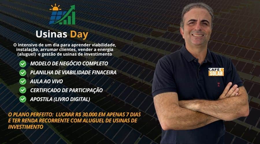 USINAS DAY