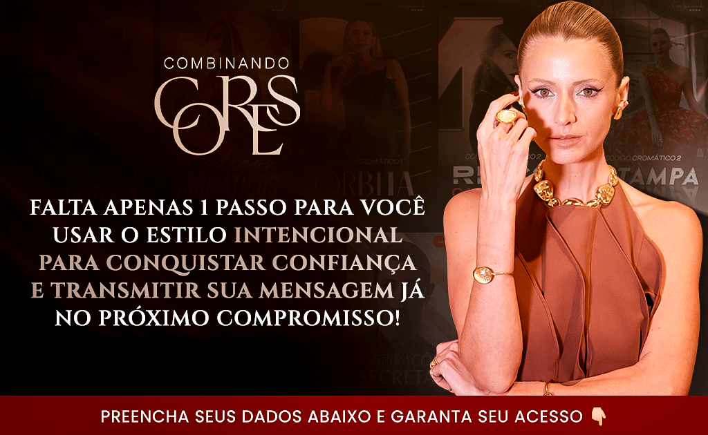 Combinando Cores
