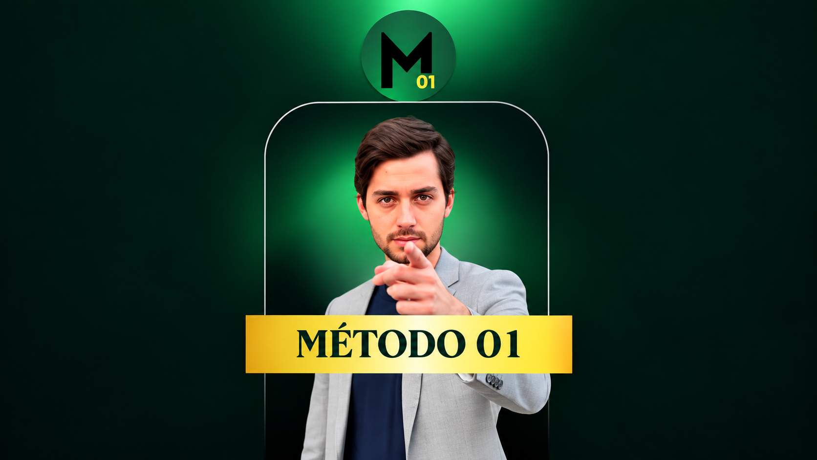MÉTODO 01 - Estratégia Eficaz para aprovação em Concursos Públicos
