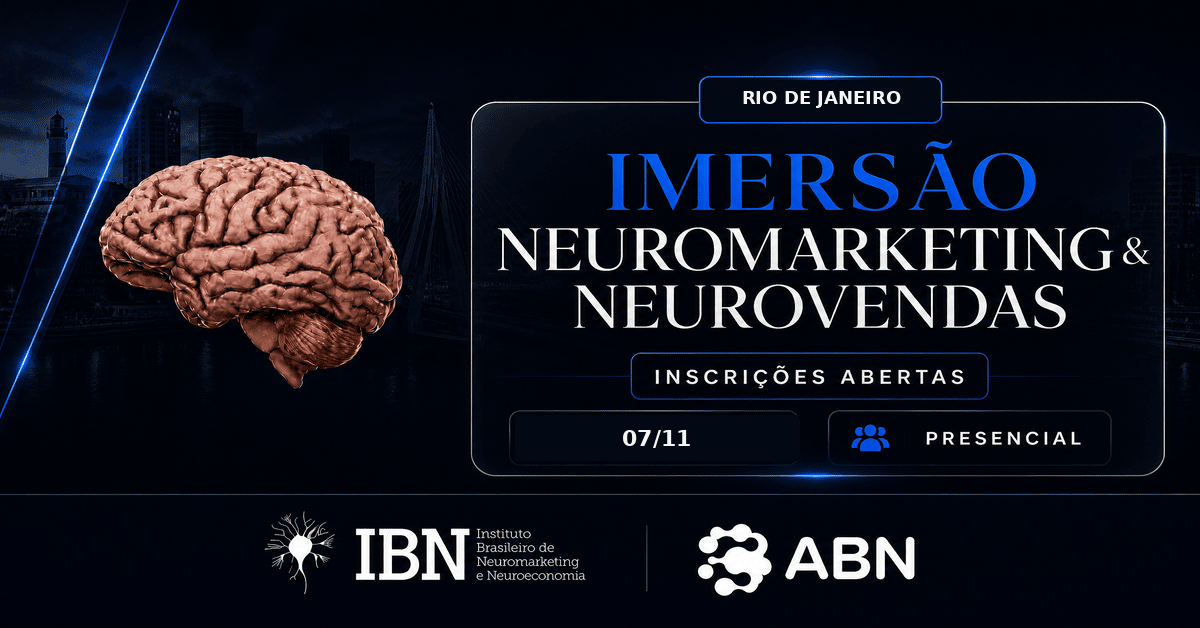 Neuromarketing Rio 2026